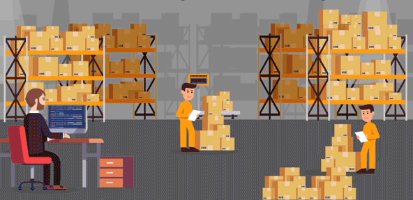 نظام المخازن والجرد